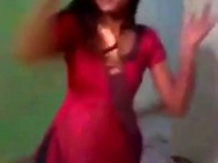 Desi Indian teen girl