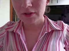 Insatiable stepmom seduces young guy for fuck