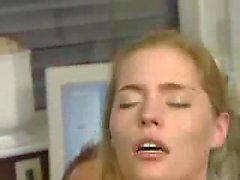 Office sex for slim teen girl worker