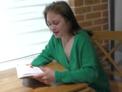 Student Bookworm Learns Hard Kamasutra At 18 y.o.