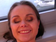 WoodmanCastingX Liza Shay #casting #anal #DP #hard #teen