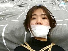Chinese teen, asian bondage, china bondage