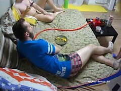 Amateur russian teen anal fuck 2