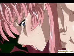 Sexy anime hot fucking wetpussy and creampie