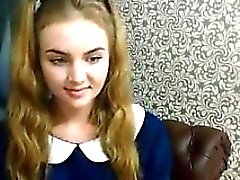 Russian Teen Cam Girl