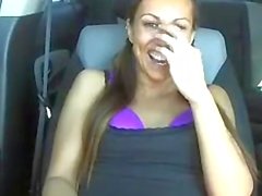 Masturbation in car - ENVEEM COM