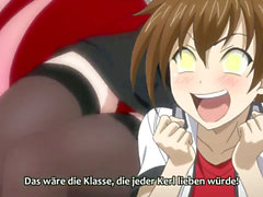 Highschool dxd, dxd, highschool dxd intro