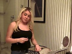 Chubby Chick Chloe Gets Her Face and Pussy Fucked