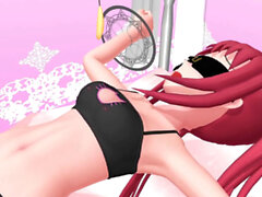 Mmd femdom tickle, tickle ren mmd, tickling animation