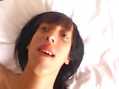 The Ugliest Face in Porn? Ugly Teenie With Hot Body Does It All