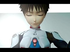 Asuka Shinji Plugsuit