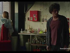 Ana Girardot and Jenna Thiam nude - Revenants S01E06