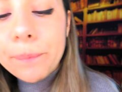 HoneyGirl ASMR - Ear Eating