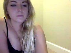 Big boobs amateur blonde teen Sam Summers public fuck