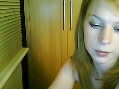 Amateur teen stripping video webcam