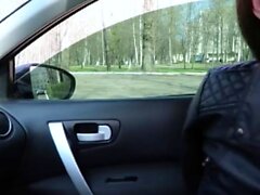 Vicats - Some Masturbation In The Car