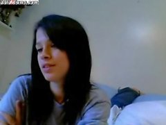 Amateur Webcam Girl Show