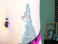 [Chaturbate] - cyber_fox