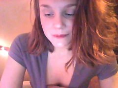 Married teen masturbate on webcam