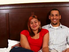 real british couples make first time amateur porn casting