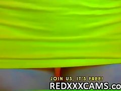 Cute teen with nice tits on omegle Leaked from redxxxcams