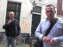 Real amsterdam hooker fucked by sextrip guy