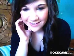 Cute Teen Webcam Girl