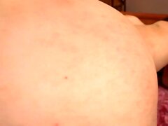 Skinny asian teen Kina Kai hardcore pov