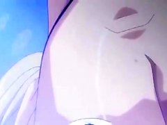 Teen hentai girl with big boobs