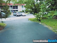 Real teen suck and fuck