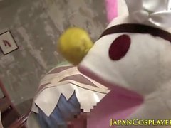Yoshino fantasy Asian cocksucking - HD Film.mp4