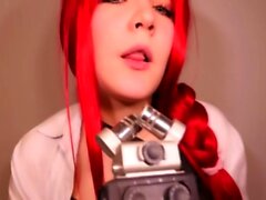 Kitty Klaw Asmr - Chainsaw Man Makima Onlyfans Leaked Video