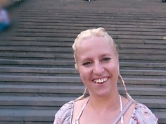 german ugly blonde teen public pick up EroCom Date