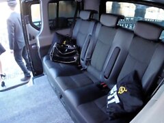 VipSexVault - Hot car fuck with beautiful Czech teen