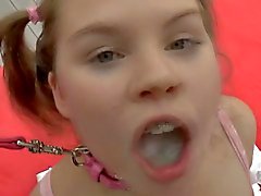 Nasty teens swallowing cock cum, grouped by Popularity on Teen Girl TGP pic