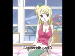 Joi mirajane, fiary tail joi, fairy tail joi francais