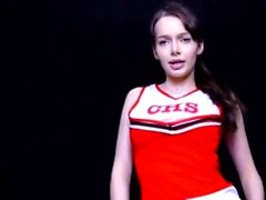 Jessica Starling - Bitchy Cheerleader SPH JOI