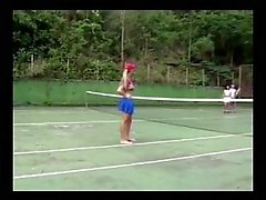 Cris Bel Sex After Tennis