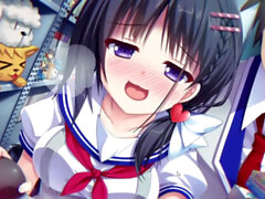 Hentai visual novel blowjob, imouto paradise