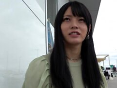 Huge Japan blowjob and handjob POV orgy with a cumshot