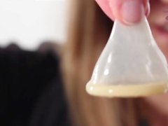 Cómo colocar un preservativo-condon