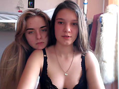 Webcam Lesbian Amateur Teens