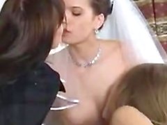 Teen russian gets married fucked