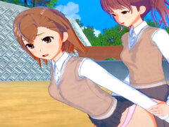 Futa, futa new, 3d