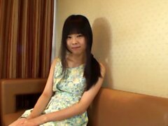 Petite Japanese Teen Amateur Seeks Cream Pie Filling