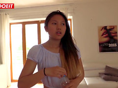 Asian solo orgasm, may thai, teen bigg ass solo