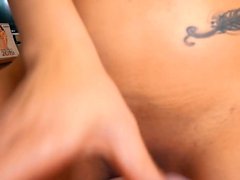 German hot latina milf have real german userdate pov