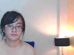 Asian Wife Sucks A Small Penis