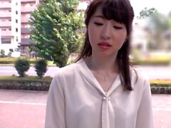 Japanese Teen Getting Hardcore