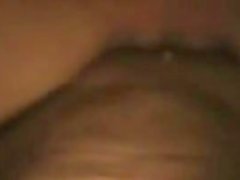 He Cums Hard Inside her Shaven Pussy POV